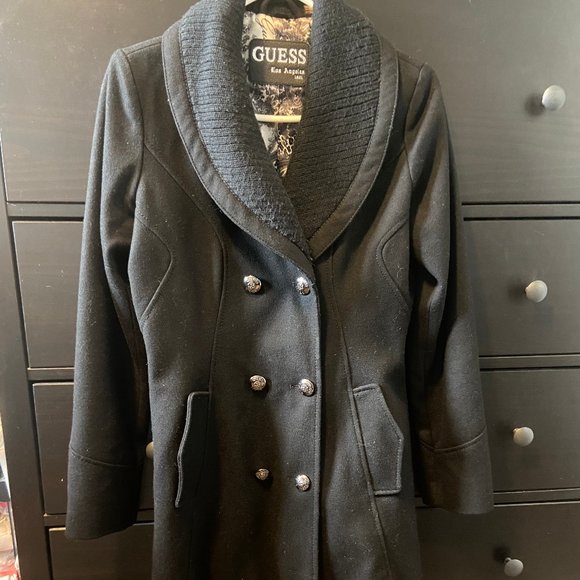 Guess Coat - Picture 1 of 4